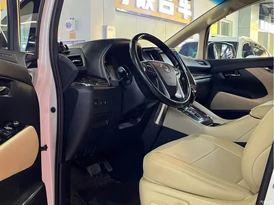 2018 Toyota Alphard Facelift 3.5L Luxury Edition, фото 3, лот 10287616