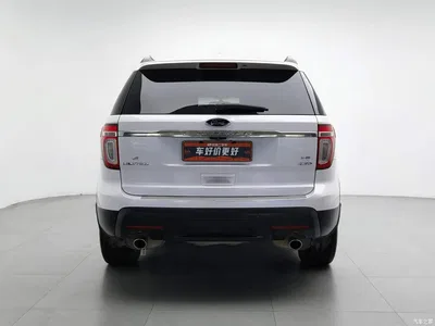 2013 Ford Explorer (Import) 3.5L Premium Edition, фото 4, лот 10294550