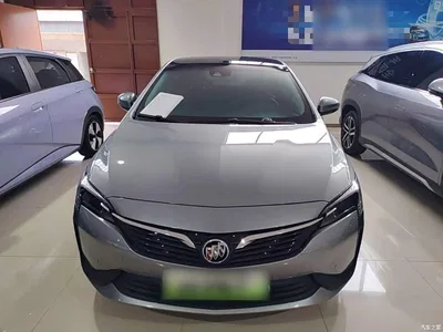 2022 Buick Velite 6 Plug-in Hybrid Connected Smart Edition, фото 3, лот 10268192