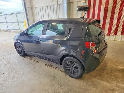 2013 CHEVROLET SONIC LT, фото 2, лот 10715566