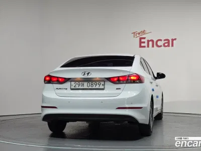 2016 Hyundai AVANTE 1.6 GDI Style, фото 4, лот 10522610