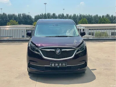 2017 Buick GL8 28T Avenir China V, фото 2, лот 10254657