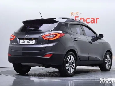 2015 Hyundai Tucson Diesel(e-VGT) 4WD, фото 2, лот 11529148