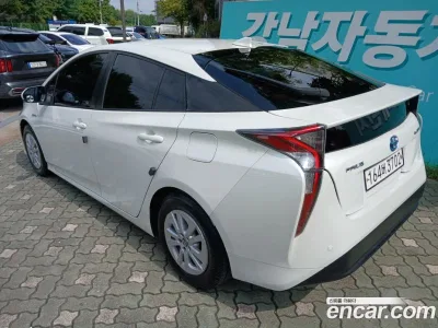 2017 Toyota Prius 1.8 E, фото 4, лот 10222143