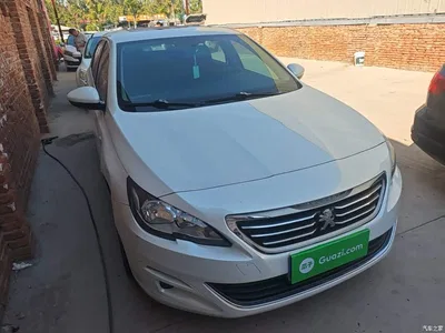 2016 Peugeot 408 1.6T Automatic Luxury Edition, фото 4, лот 10439976