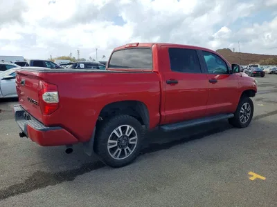 2019 TOYOTA TUNDRA SR5, фото 3, лот 11409991