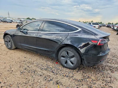 2019 TESLA MODEL 3, фото 2, лот 10855974