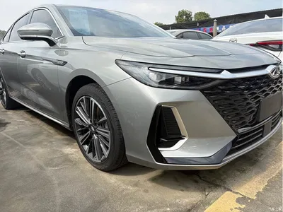 2022 Chery Arrizo 8 1.6T DCT Ya, фото 1, лот 11493851