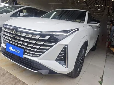 2025 Changan UNI-Z 1.5T Luxury Edition, фото 1, лот 11534188