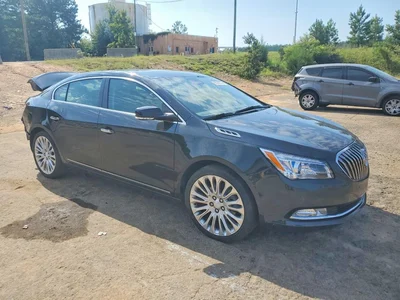 2014 BUICK LACROSSE TOURING, фото 4, лот 10662734