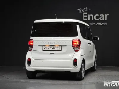 2022 Kia RAY Van, фото 4, лот 10116398