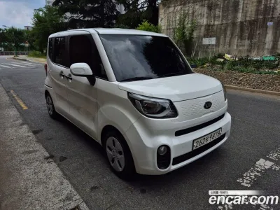2020 Kia RAY Van, фото 3, лот 10092819