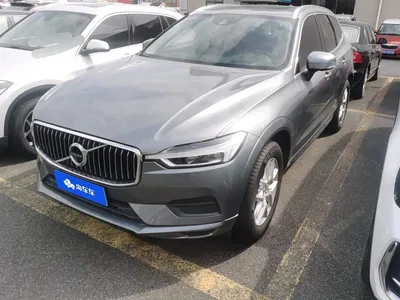 2019 Volvo XC60 T5 AWD Zhi Yi Edition China V, фото 1, лот 10808316