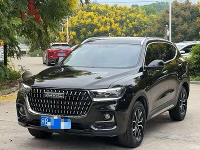 2023 Haval H6 National Trend Edition 1.5T Automatic Urban, фото 1, лот 11221394