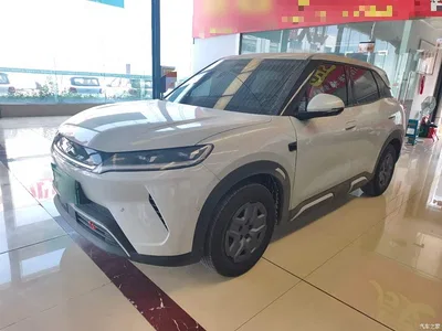 2025 BYD Yuan UP Smart Drive Edition 401KM Leading Type, фото 2, лот 10808309