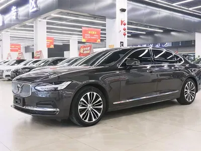 2023 Volvo S90 B5 Intelligent Comfort Luxury Edition, фото 1, лот 10367825