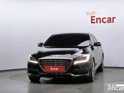 2017 Genesis G80 3.3 GDI AWD, фото 3, лот 10211876