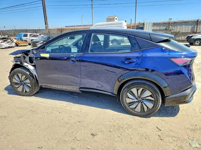 2023 NISSAN ARIYA ENGAGE+ E-4ORCE, фото 2, лот 10760977