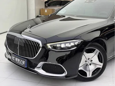 2022 Mercedes-Benz Maybach S-Class S 480 4MATIC Intelligent Premium Special Edition, фото 3, лот 10280332