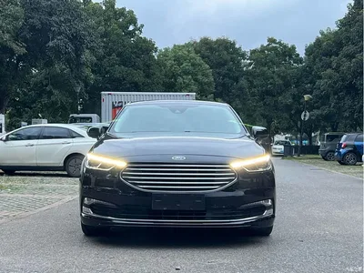 2019 Ford Taurus EcoBoost 245 Premium Edition, фото 2, лот 11141476