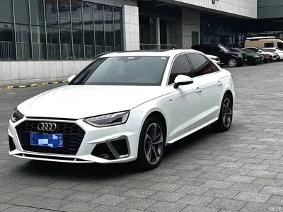 2023 Audi A4L 40 TFSI Luxury Sport, фото 1, лот 10887164