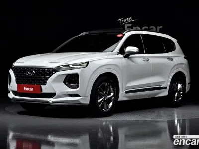 2019 Hyundai Santafe Diesel 2.2 2WD, фото 1, лот 10099653
