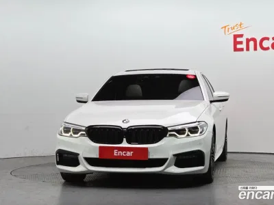2019 BMW 5-Series 530i xDrive M Sport Package Plus, фото 3, лот 10144832