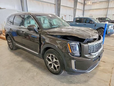 2021 KIA TELLURIDE EX, фото 4, лот 10780277