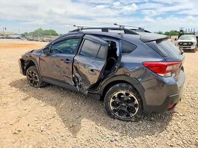 2021 SUBARU CROSSTREK PREMIUM, фото 2, лот 10567925