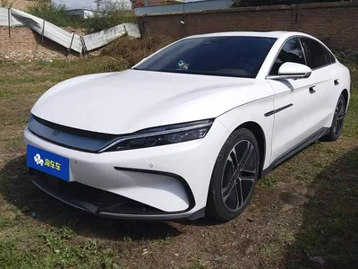 2023 BYD Han EV Champion Edition 605KM FWD Premium, фото 1, лот 10391994