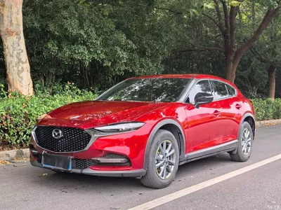 2021 Mazda CX-4 2.0L Auto FWD Skyactiv Explorer Edition, фото 1, лот 11550383