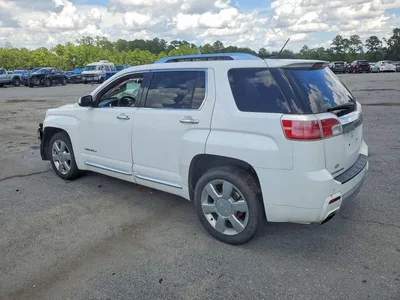2013 GMC TERRAIN DENALI, фото 2, лот 10810978