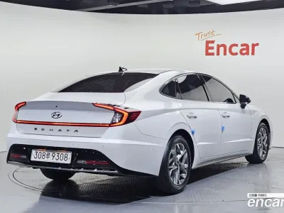 2022 Hyundai Sonata 2.0, фото 2, лот 10130800