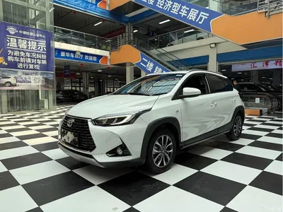 2022 Toyota YARiS L Zhi Xuan Zhi Xuan X 1.5L CVT Luxury PLUS Edition, фото 1, лот 10296548