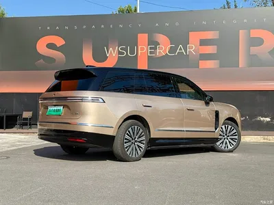 2026 NIO ES9, фото 3, лот 10403349