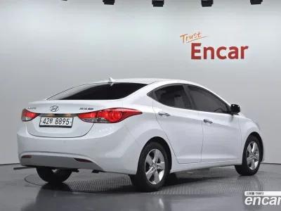 2012 Hyundai AVANTE M16 GDI Premier, фото 2, лот 10517140