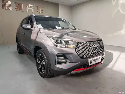 2022 Chery Tiggo 5x Super Hero Edition 1.5L CVT Fashion, фото 3, лот 10404315