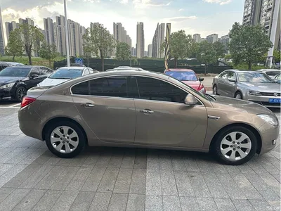 2010 Buick Regal 2.0T Luxury Sport, фото 4, лот 10335577