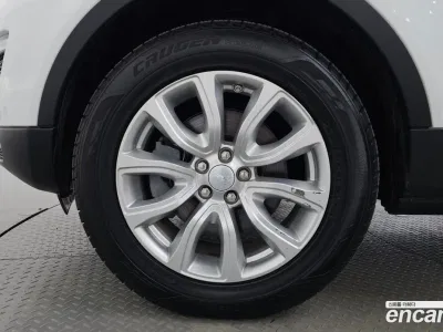 2016 Land Rover Range Rover Evoque 2.0 TD4 SE, фото 4, лот 10217536