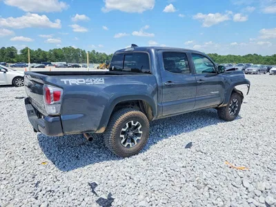 2022 TOYOTA TACOMA TRD OFF-ROAD, фото 3, лот 10493724