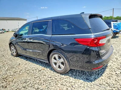 2019 HONDA ODYSSEY EXL, фото 2, лот 10588543