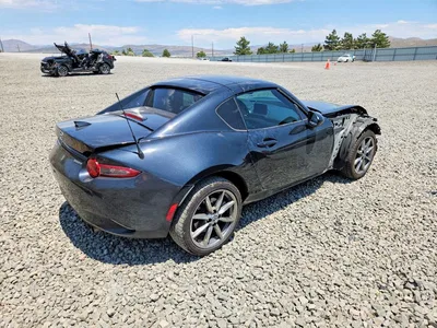 2023 MAZDA MX-5 MIATA GRAND TOURING, фото 3, лот 10904658