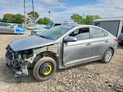 2022 HYUNDAI ACCENT SE, фото 1, лот 10752188