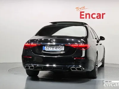 2026 Mercedes-Benz S-Class S450L 4MATIC, фото 4, лот 11258493