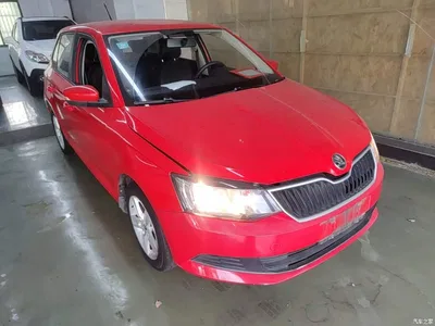 2017 Škoda Fabia 1.4L Auto Car Enjoy Edition, фото 4, лот 10347968