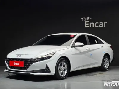 2023 Hyundai AVANTE 1.6, фото 1, лот 11513181