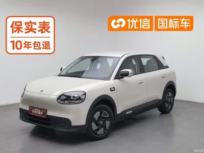 2026 QQ New Energy QQ3 EV Base Model, фото 1, лот 11151620