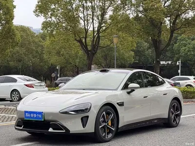 2024 Xiaomi Auto Xiaomi SU7 AWD Extended Range Advanced Smart Driving Max Edition, фото 1, лот 10372447
