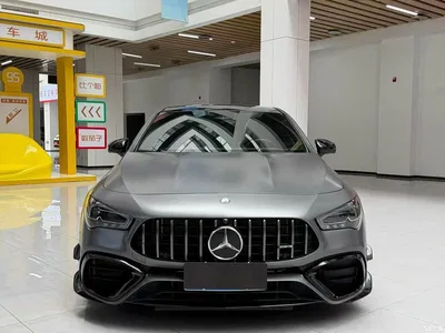 2024 Mercedes-Benz CLA AMG AMG CLA 45 S 4MATIC+, фото 2, лот 10253090