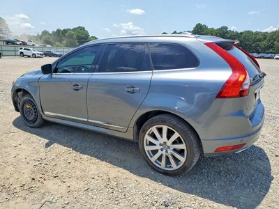 2017 VOLVO XC60 T5 INSCRIPTION, фото 2, лот 10875063